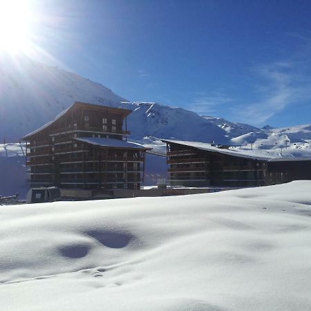 Arc 2000 - Appartement Ou Studio Avec Balcon Et Vue Les Arcs  Zewnętrze zdjęcie