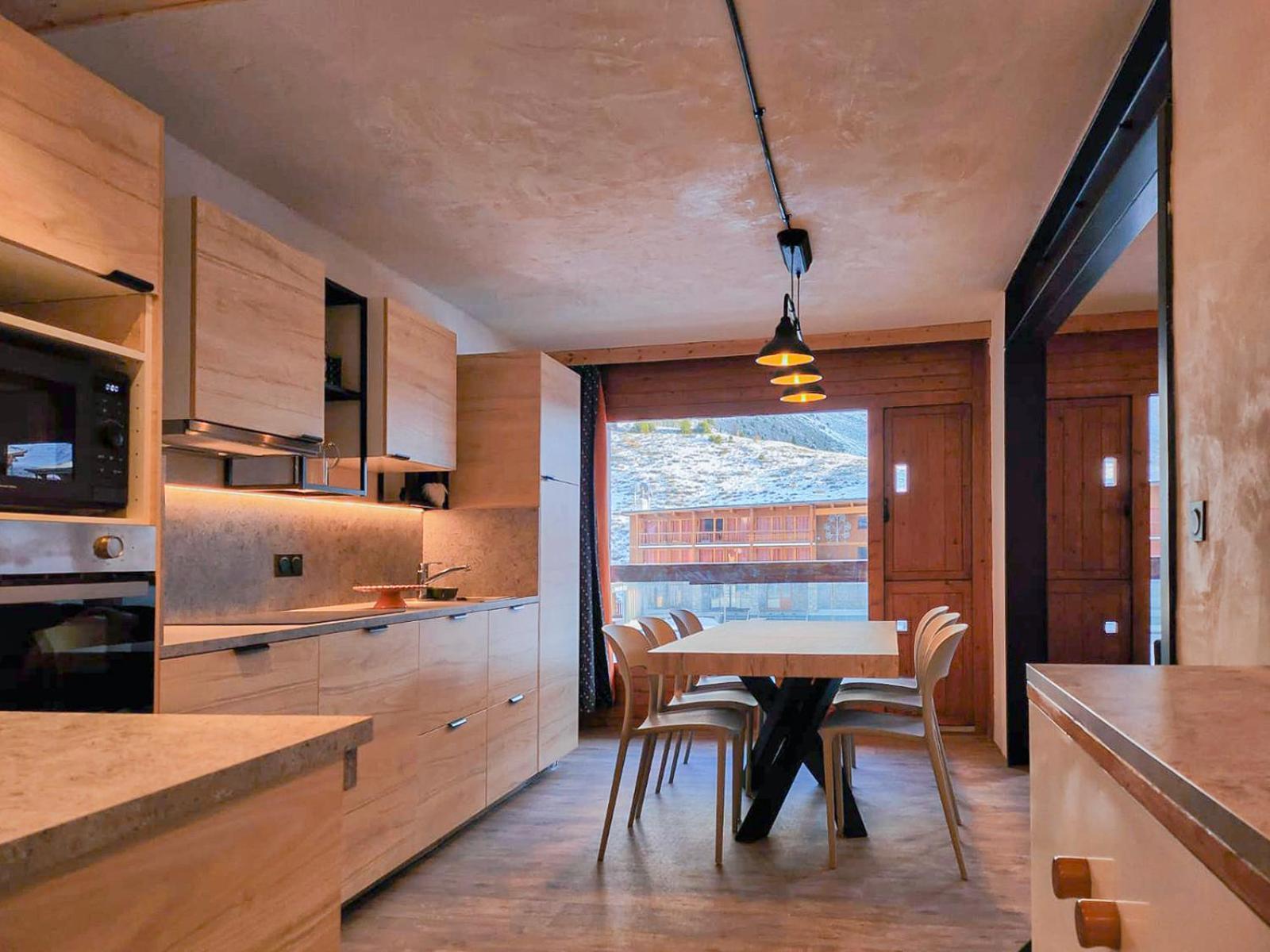Arc 2000 - Appartement Ou Studio Avec Balcon Et Vue Les Arcs  Zewnętrze zdjęcie