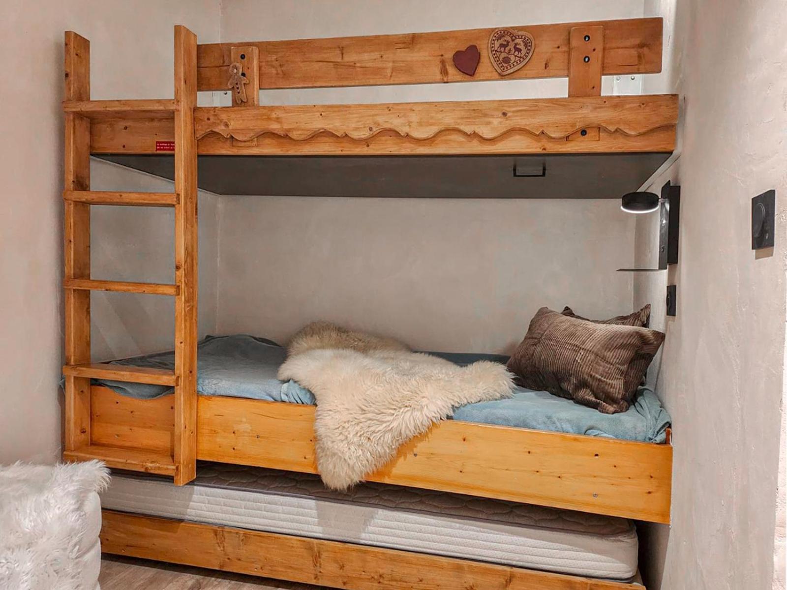 Arc 2000 - Appartement Ou Studio Avec Balcon Et Vue Les Arcs  Zewnętrze zdjęcie